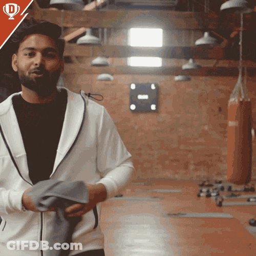 Rohit Ipl GIF