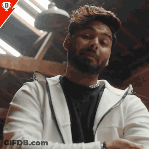 Rohit Ipl GIF