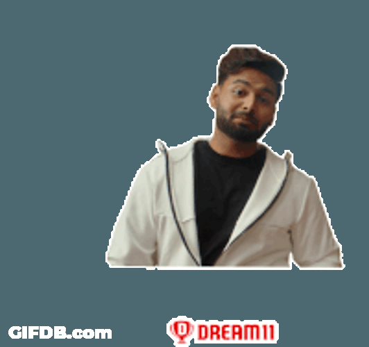 Rohit Ipl Sticker GIF