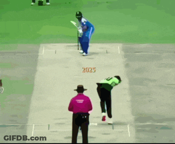 Rohit Sharma Champions Trophy GIF