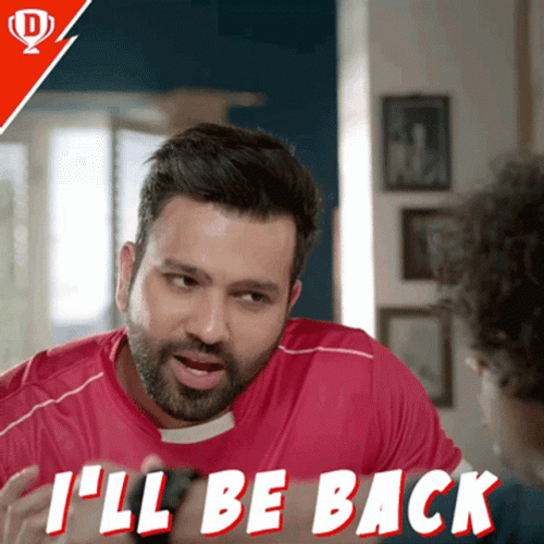 Rohit Sharma IPL 2020 Entertainment GIF