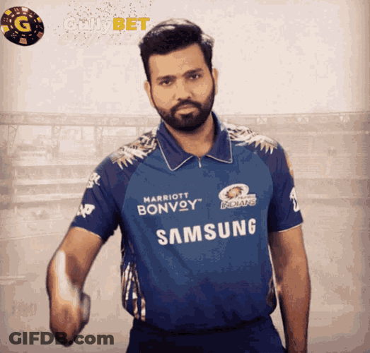 Rohit Sharma Kholi GIF