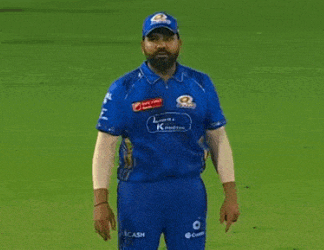 Rohit Sharma Rohit Sharma Funny GIF