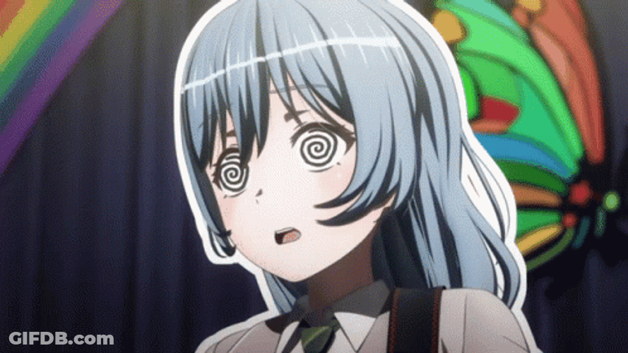 Rokka Asahi Head Spinning GIF