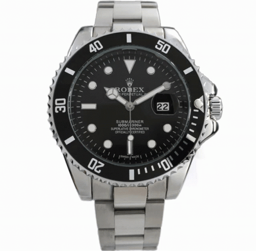 Rolex Watch Logo GIF
