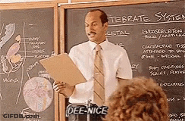Roll Call Key And Peele GIF