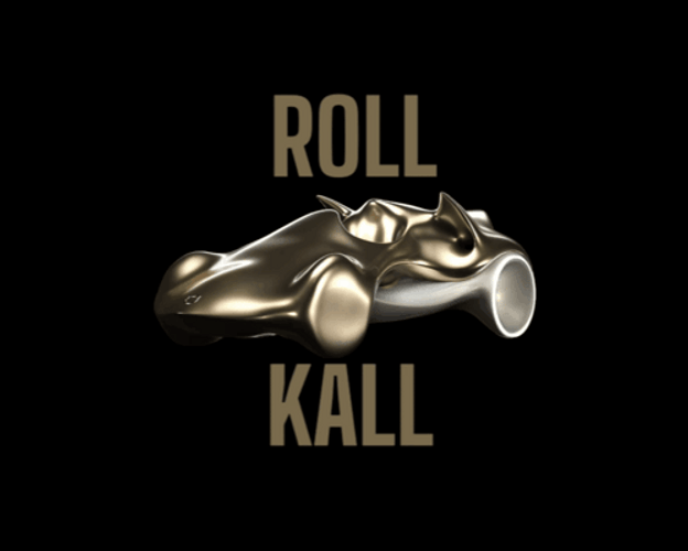 Roll Call Metallic Car GIF