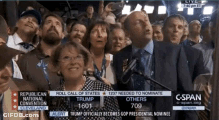 Roll Call Of States GIF