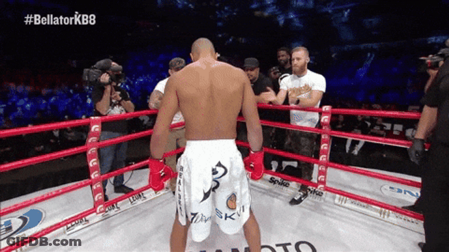 Roll Call Raymond Daniels GIF