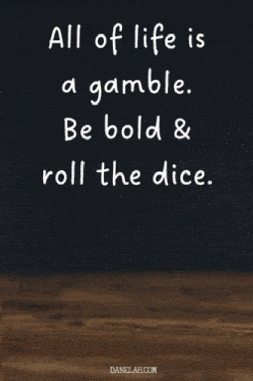 Roll The Dice December Holidays GIF