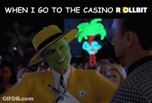 Rollbit Casino Win Screen GIF