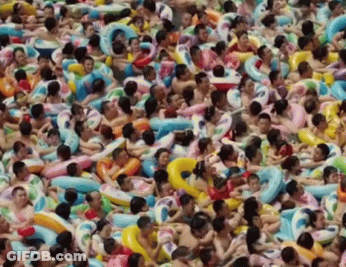 Rollbit Users Waiting For Train Article Coupon GIF