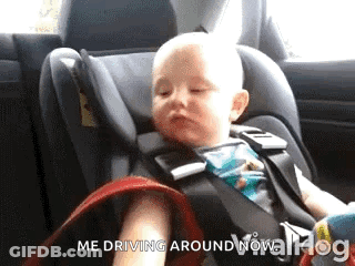 Roller Coaster Going Down Hill With Bridge GIF