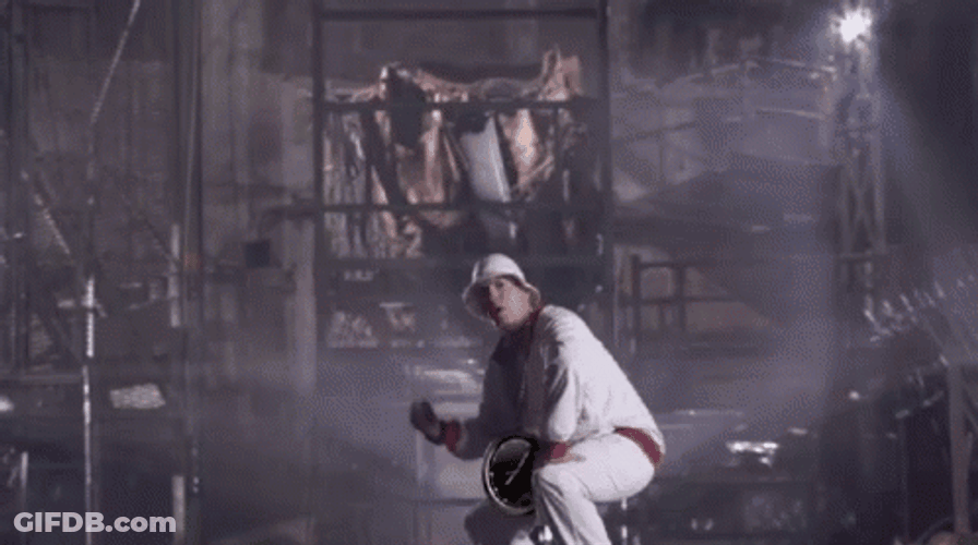Rolling Dice Eminem Music Video GIF