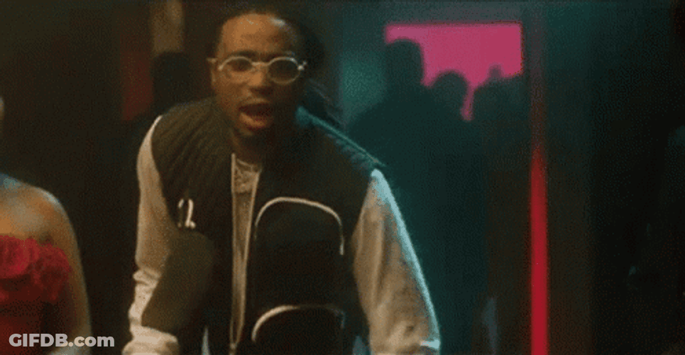 Rolling Dice Quavo Face App GIF