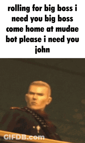 Rolling For Big Boss GIF