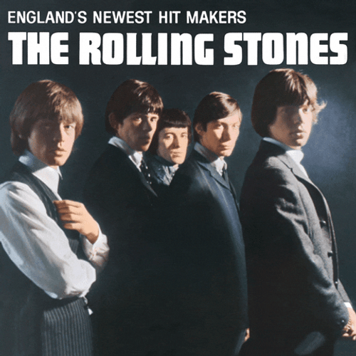 Rolling Stones Album Cover GIF