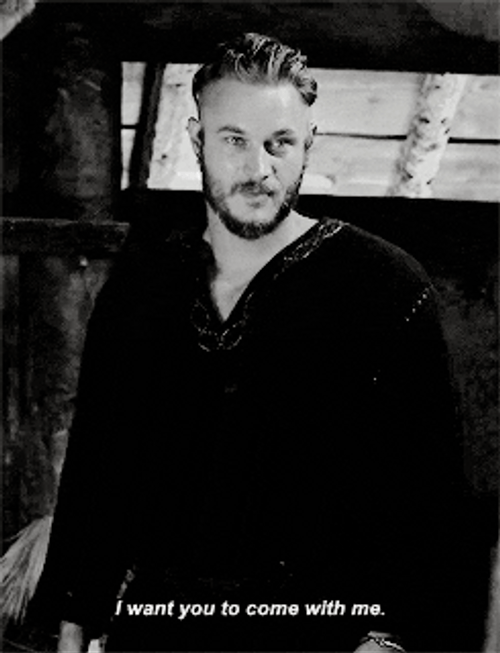 Rollo Who's Coming With Me GIF