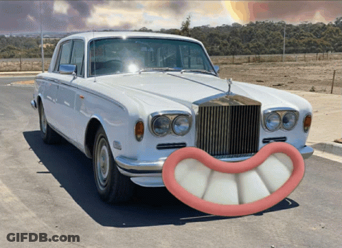 Rolls Royce Yonan GIF