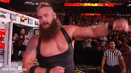 Roman Reigns WWE GIF