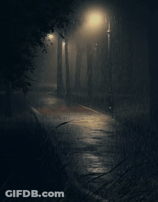 Romans 3:8 Quote Dark Background GIF