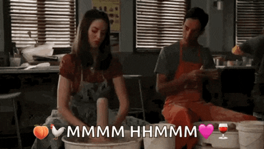Romantic Art GIF