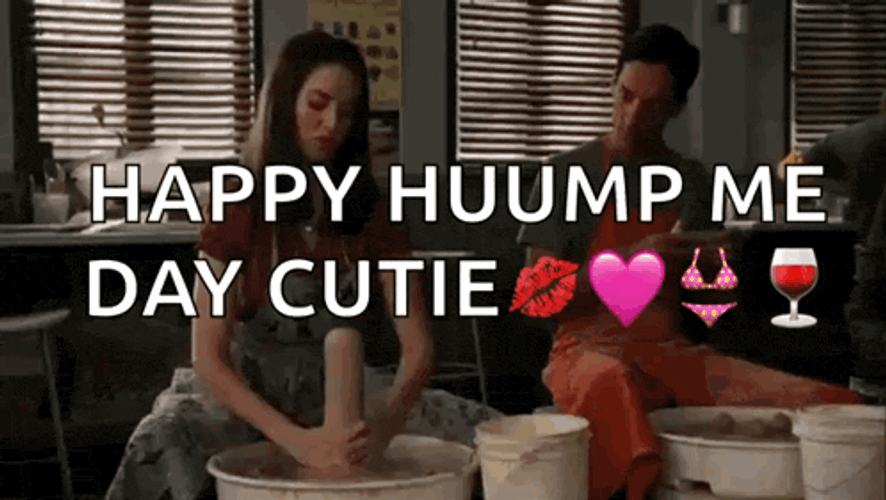 Romantic Art GIF