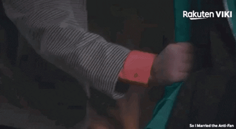 Romantic Hug Korean Drama So I Married The Anti-Fan GIF