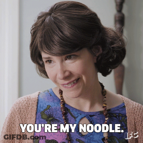 Romantic Relationship Love Names Portlandia GIF
