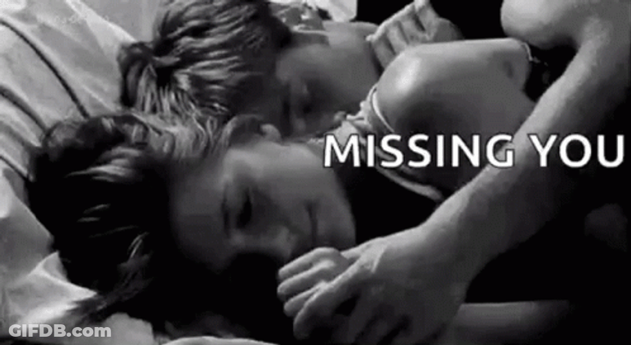 Romantically Miss You Sleep Well My Love GIF