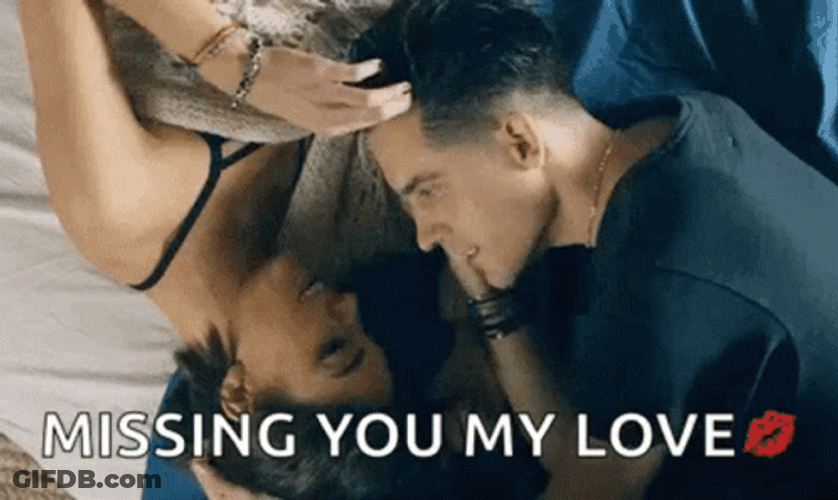 Romantically Missing You GIF