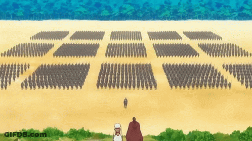 Rome Anime GIF