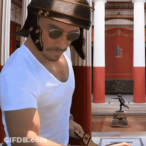 Rome Dao Rome Bae GIF