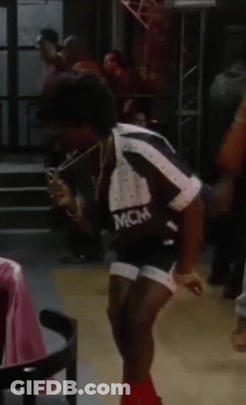 Romey Martin Dance GIF