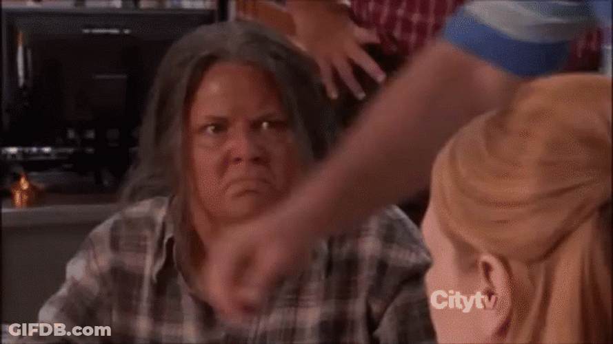 Ron Swanson Chug Water GIF