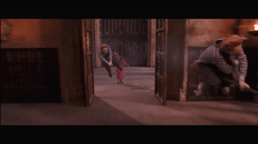 Ron Weasley Fireworks GIF