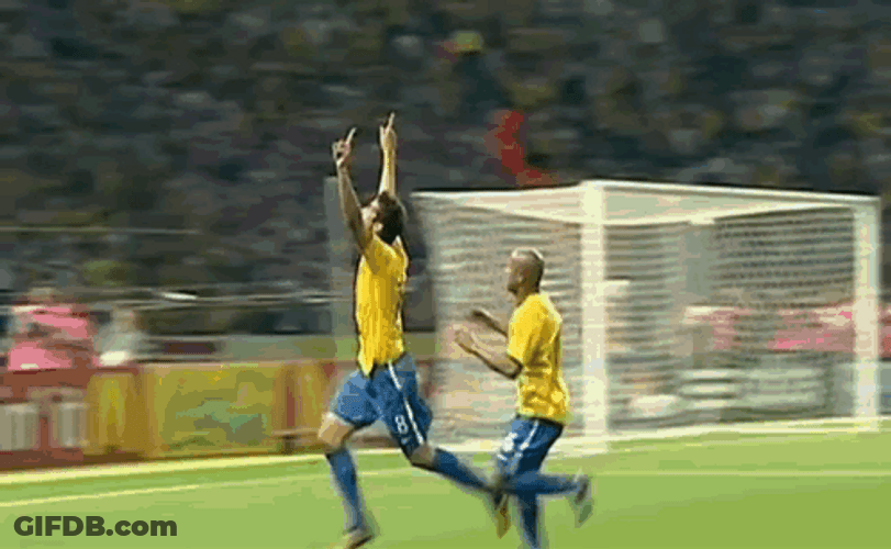 Ronaldinho GIF