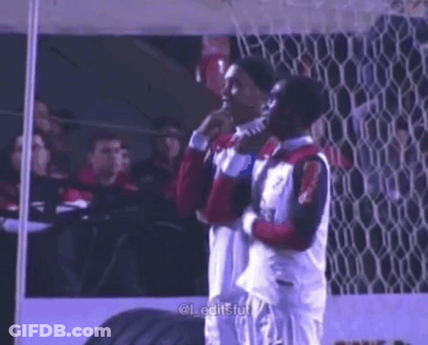 Ronaldinho GIF