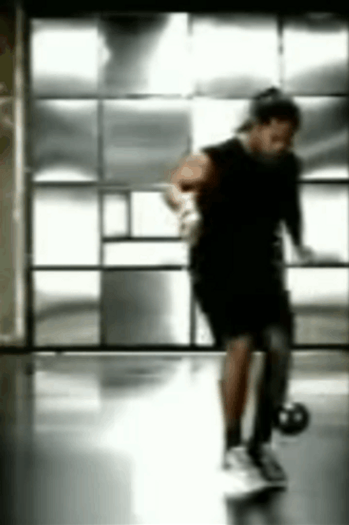 Ronaldinho Omo Ball With Dance GIF