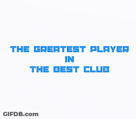 Ronaldo Al Nassr The Greatest Player GIF