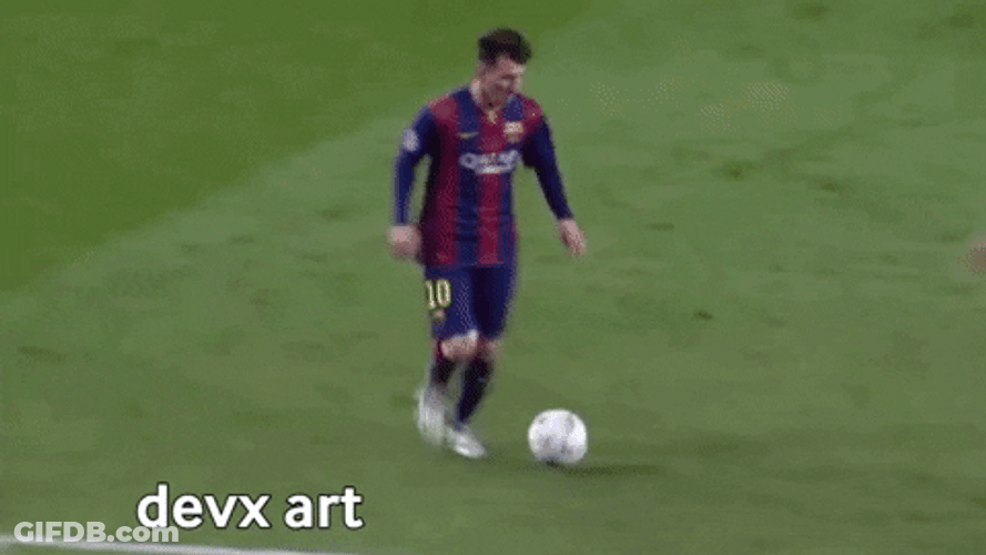 Ronaldo Free Kick Fell GIF
