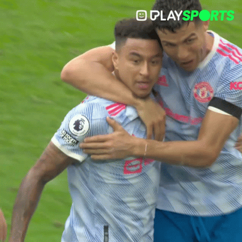Ronaldo Goal Has To Make Jesse Celebrate Goal GIF