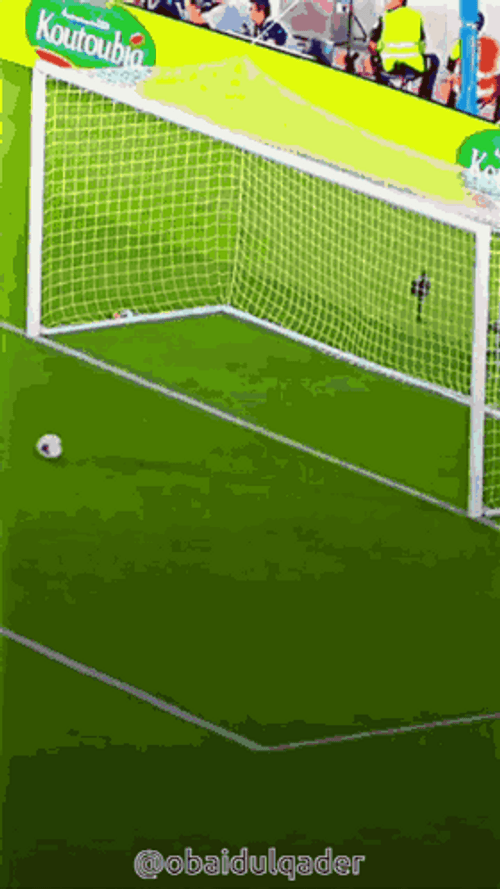 Ronaldo Goal Penalty Kicks GIF
