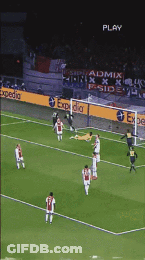 Ronaldo Run It Back Celebration GIF