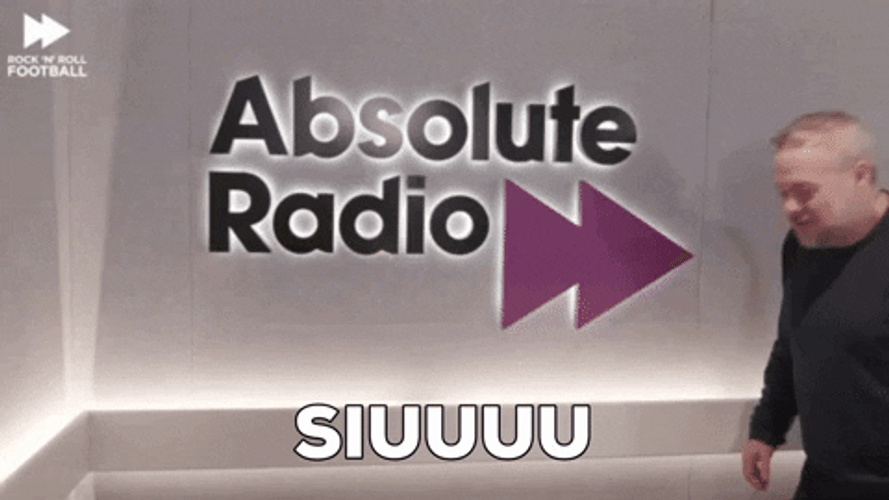 Ronaldo Siu Jump Twist Parody Absolut Radio GIF