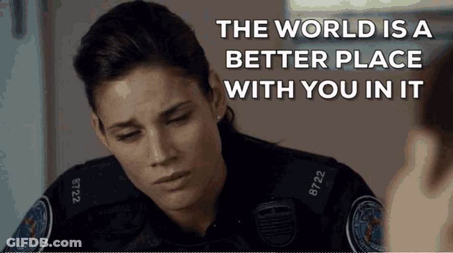 Rookie Blue Andy Mcnally GIF