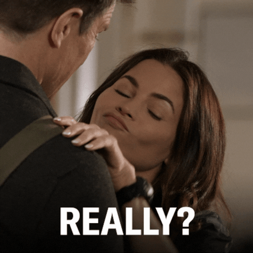 Rookie Flirting Check Watch Gesture GIF