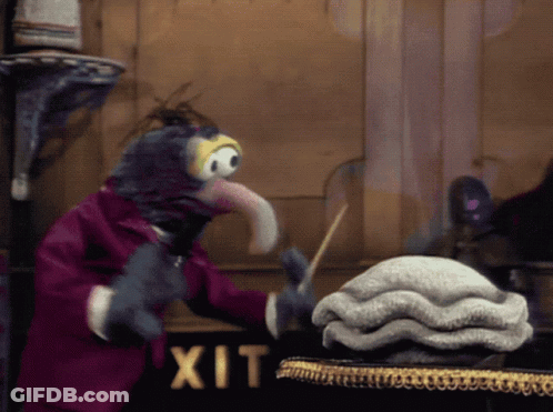 Rooster Saying Light Up Your Cloudy Day GIF