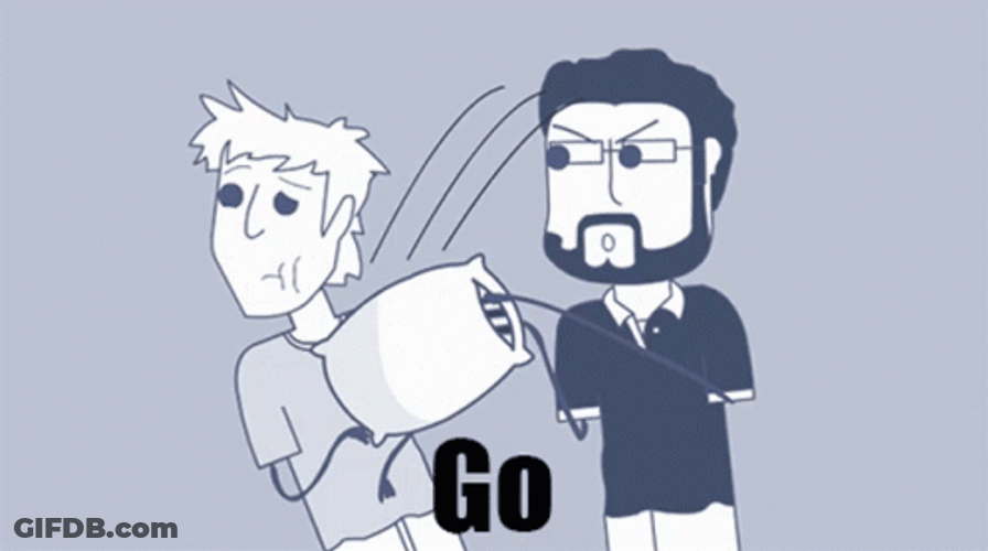 Rooster Teeth Go To Sleep GIF