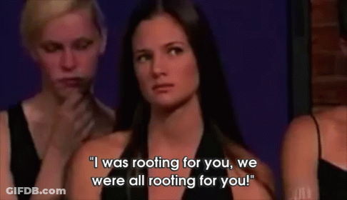 Rooting For You GIF